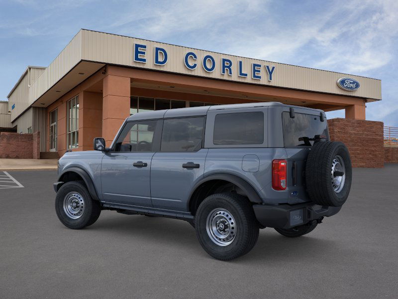 2025 Ford Bronco Base photo 3