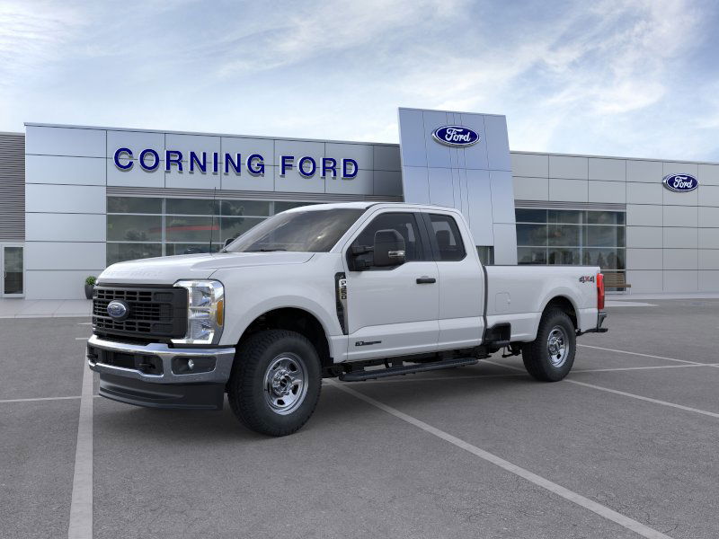 2025 Ford F-350 XL photo 4