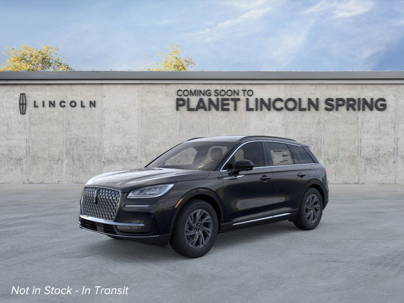 2026 Lincoln Corsair Premiere's photo