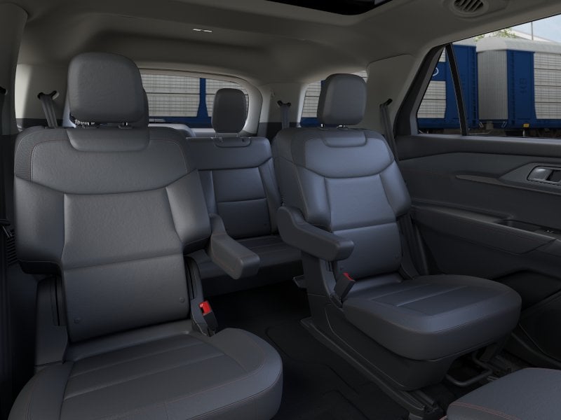 new 2026 Ford Explorer car, priced at $50,485