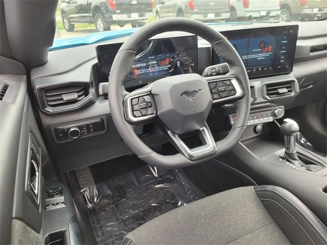 2025 Ford Mustang EcoBoost Fastback - Photo 31