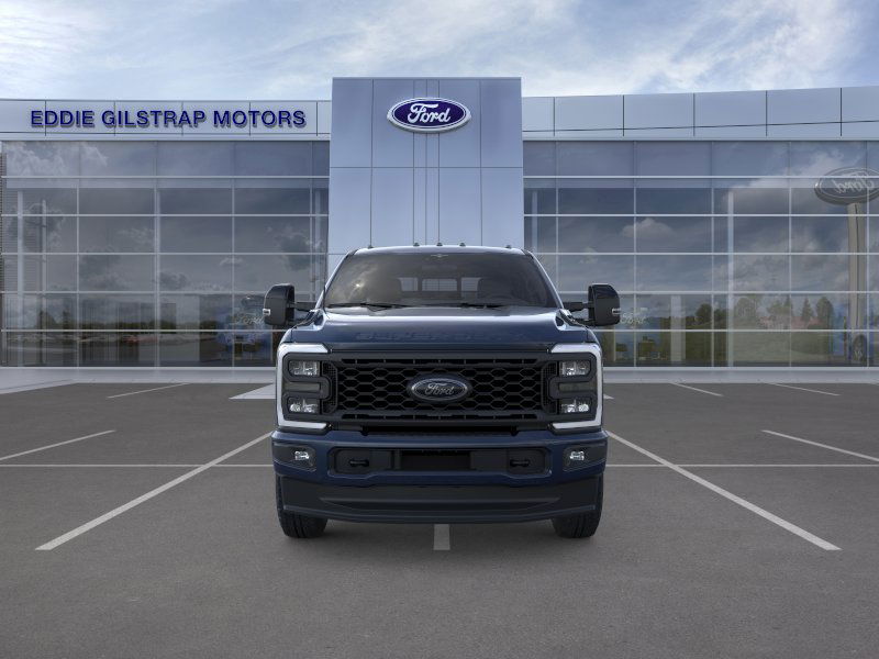 2025 Ford F-250 Super Duty Lariat - Photo 6