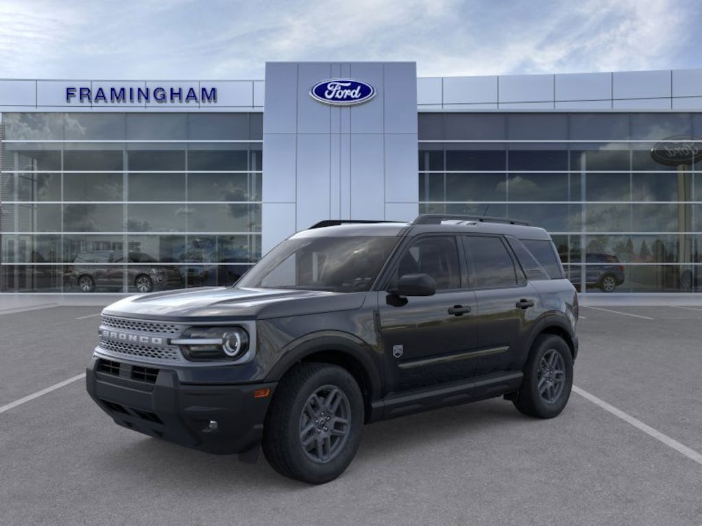 New 2026 Ford Bronco Sport Big Bend SUV