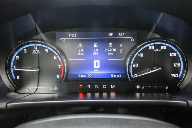 Thumbnail: 2024 Ford Bronco Sport - 50