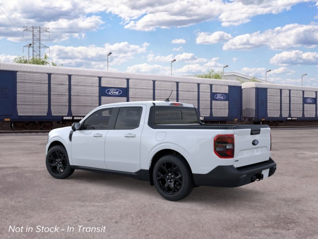 New 2026 Ford Maverick Lariat Truck