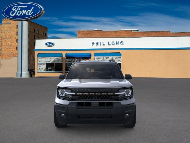 2026 Ford Bronco Sport Big Bend SUV