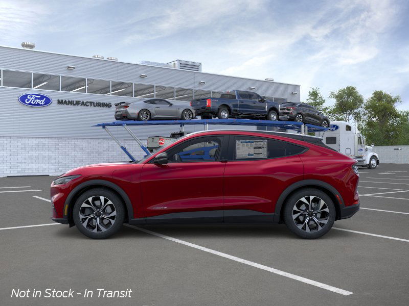 2025 Ford Mustang Mach-E Select photo 2