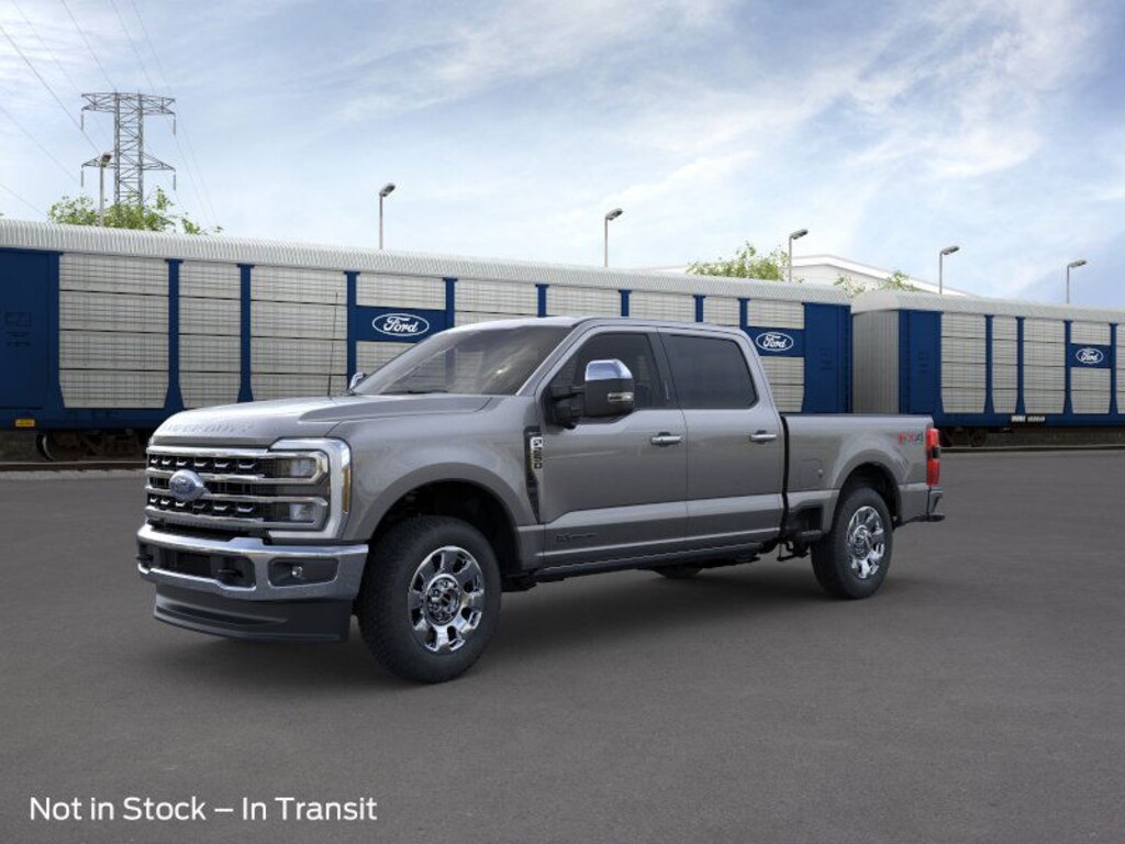 New 2025 Ford Super Duty For Sale at Rountree Moore Ford Lincoln VIN 1FT8W2BT3SEC89014
