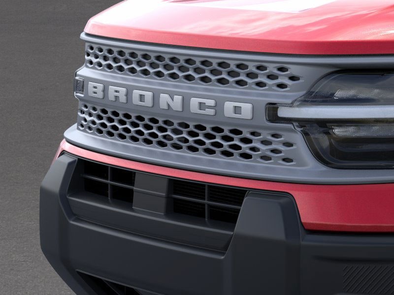 Thumbnail: 2025 Ford Bronco Sport - 40