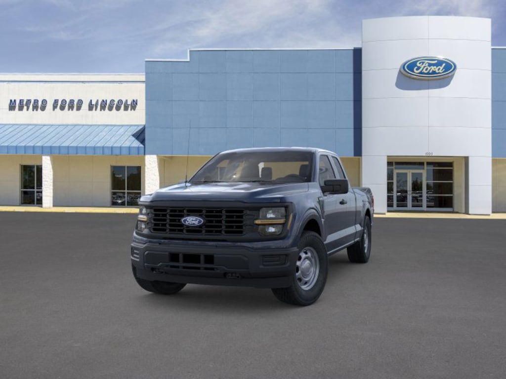 New 2025 Ford F-150 XL Extended Cab