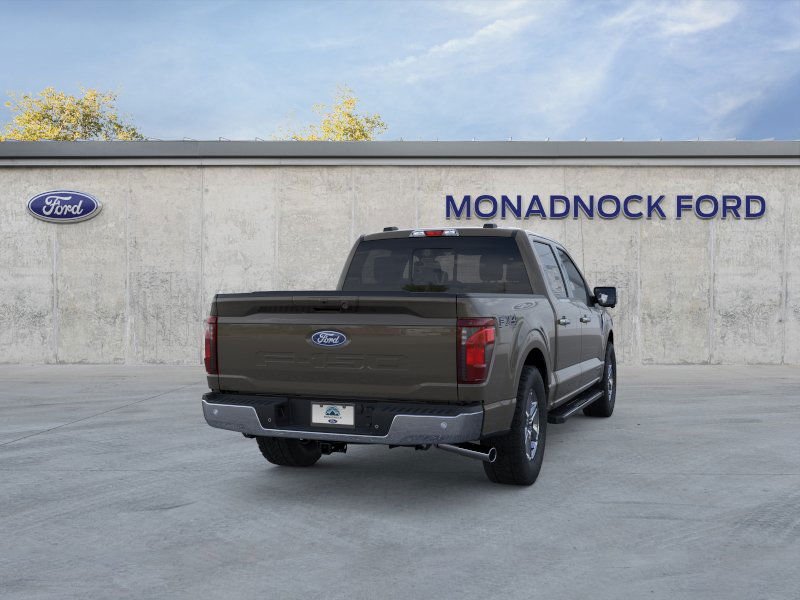 2025 Ford F-150 XLT - Photo 33