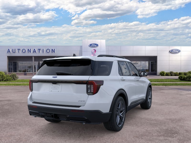 2026 Ford Explorer ST-Line - Photo 20