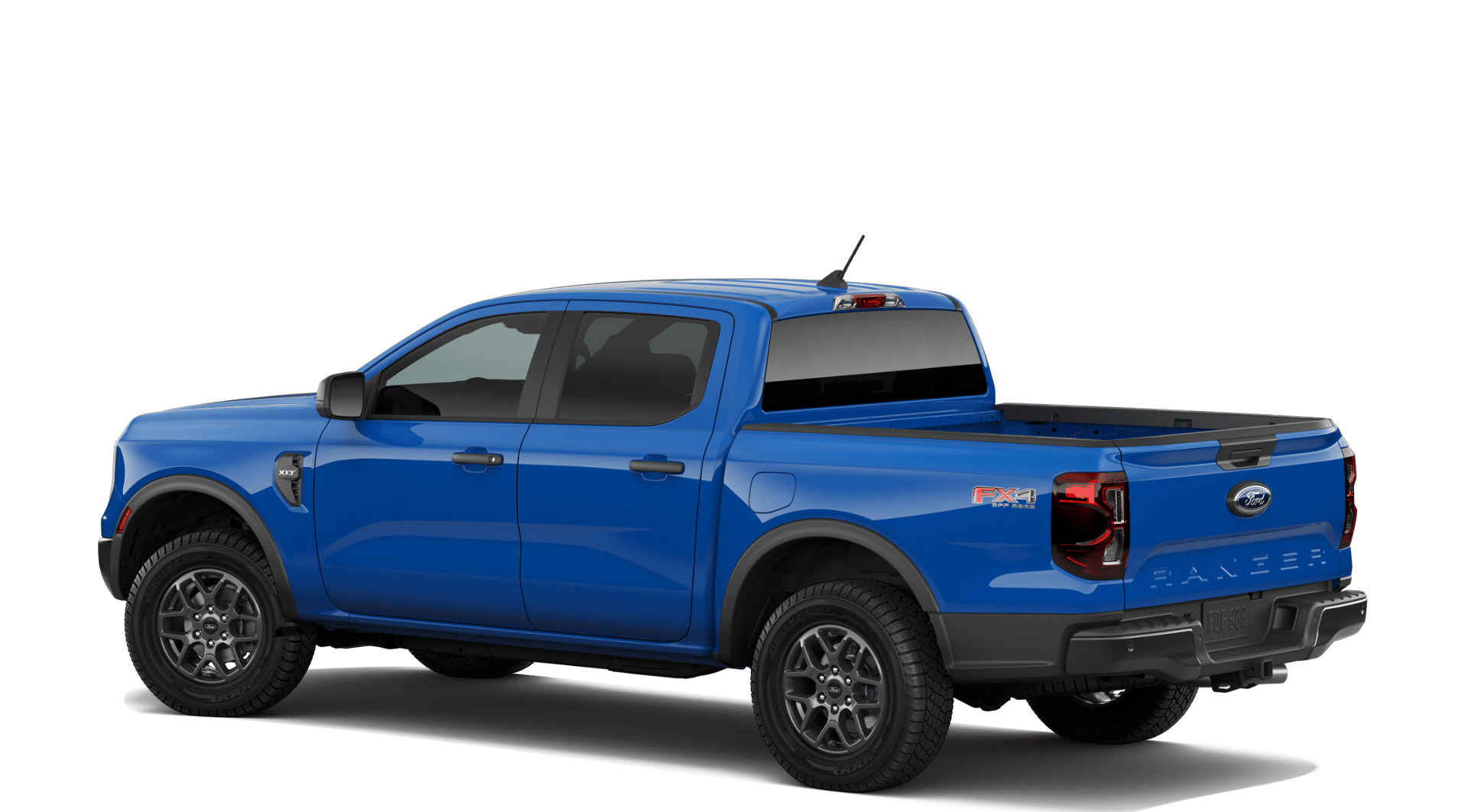 2026 Ford Ranger's photo