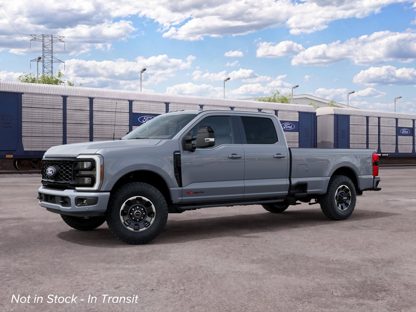  Ford Super Duty F-350 SRW
