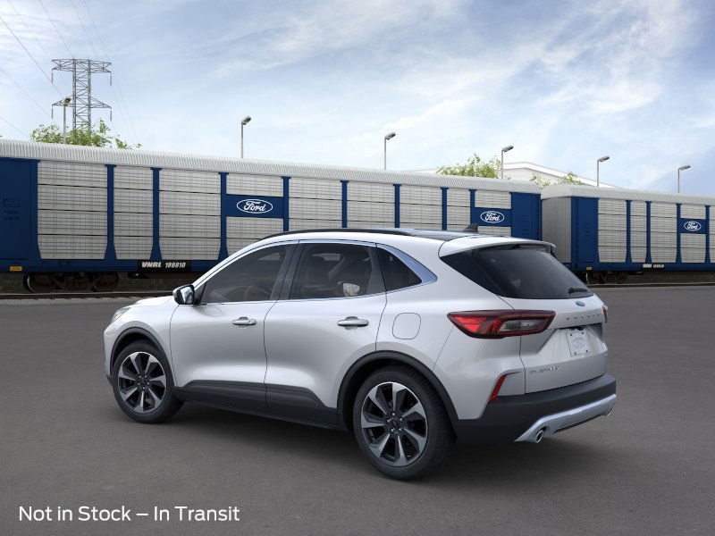 2023 Ford Escape Platinum photo 4