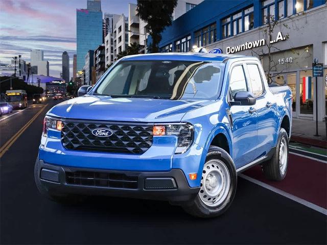 Thumbnail: 2026 Ford Maverick - 28