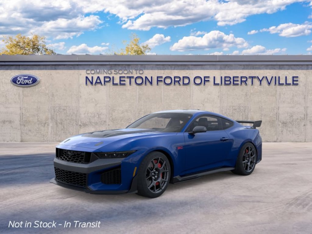 New 2026 Ford Mustang Dark Horse SC Track Pack Coupe
