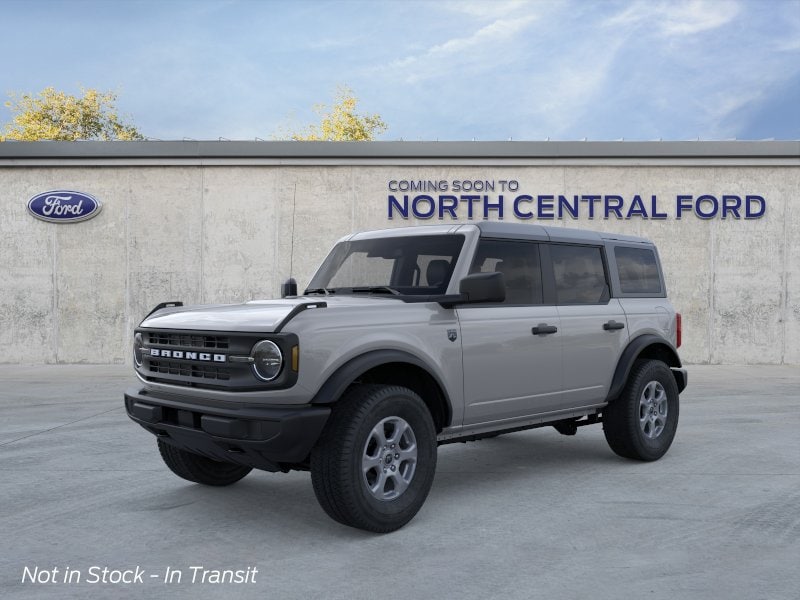 Bronco Big Bend&reg;