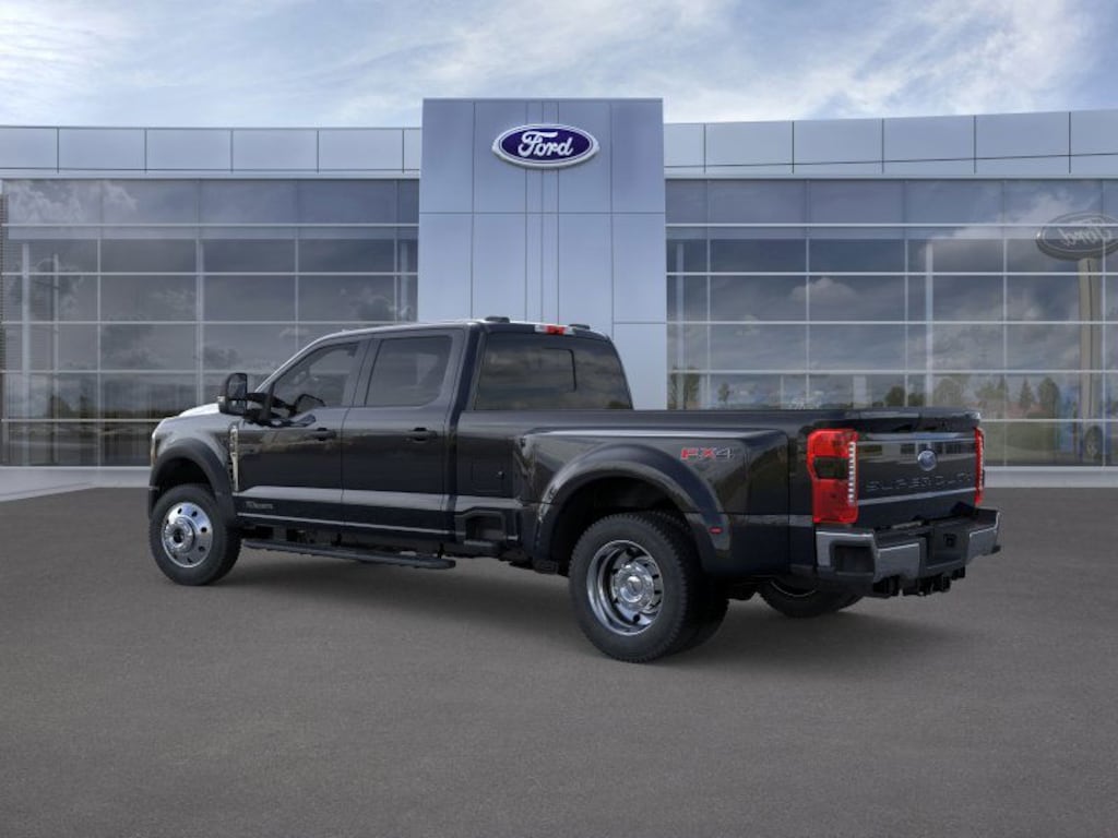 New 2026 Ford F-450 F-450 XL TRUCK