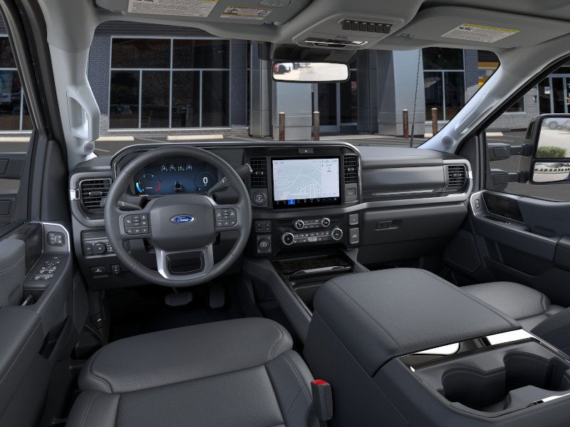 2025 Ford F-250 Super Duty Lariat - Photo 31
