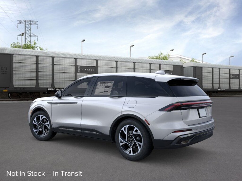 New 2026 Lincoln Nautilus Premiere CROSSOVERS