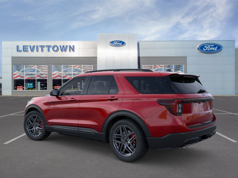2025 Ford Explorer ST-Line photo 3