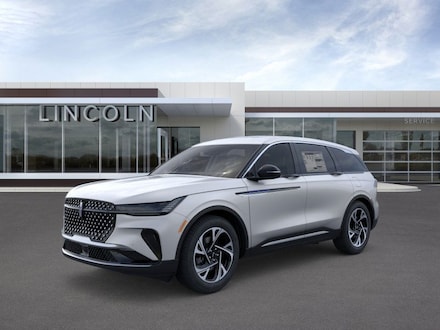 2025 Lincoln Nautilus Premiere SUV Lease Specials & Finance Offers