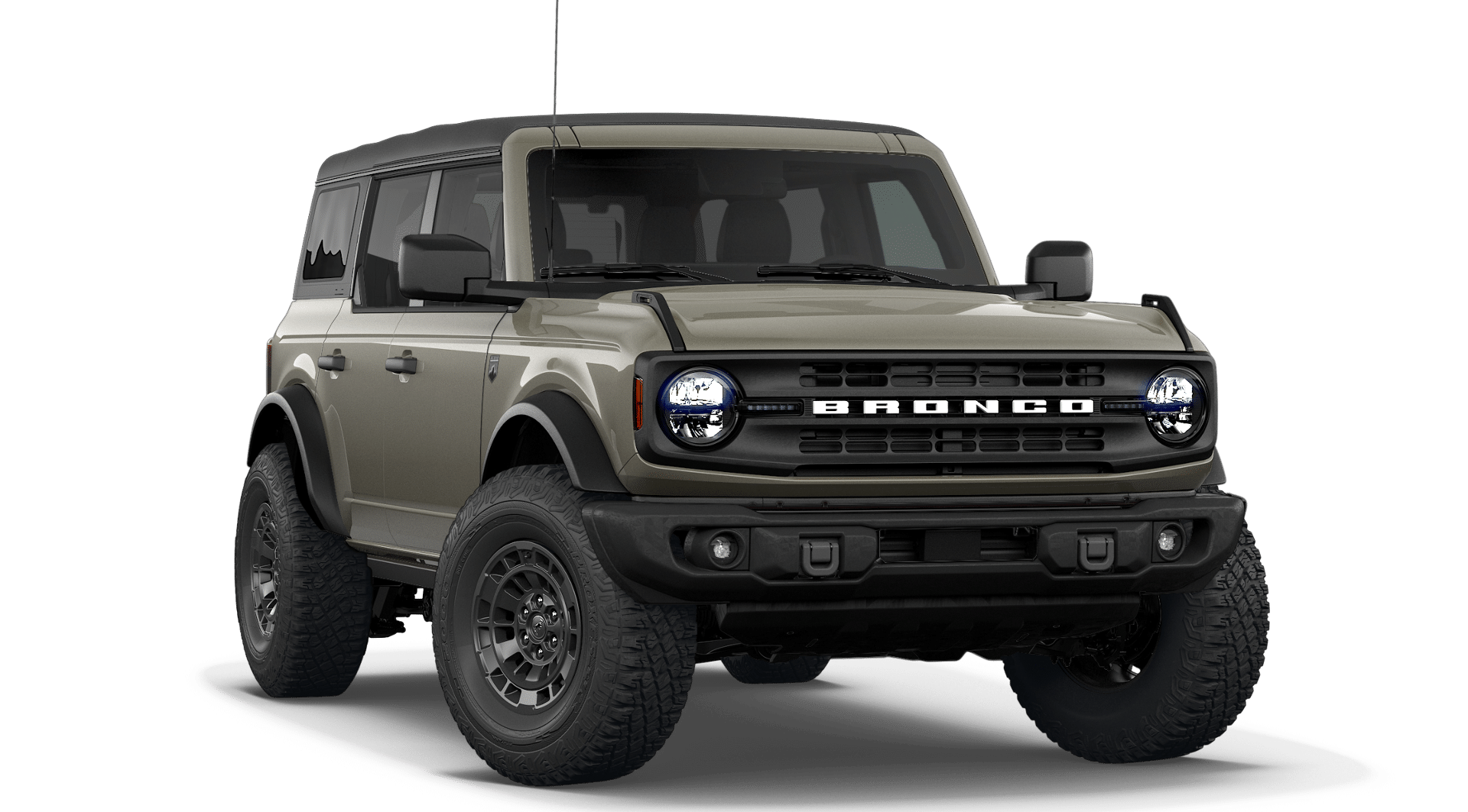 Thumbnail: 2026 Ford Bronco - 4