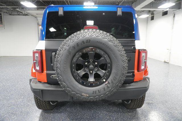 2025 Ford Bronco 2-Door Stroppe - Photo 37