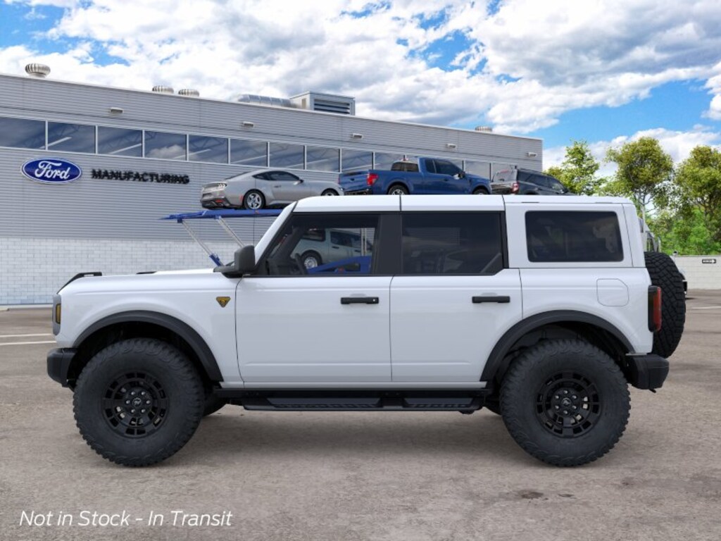 New 2026 Ford Bronco Badlands SUV