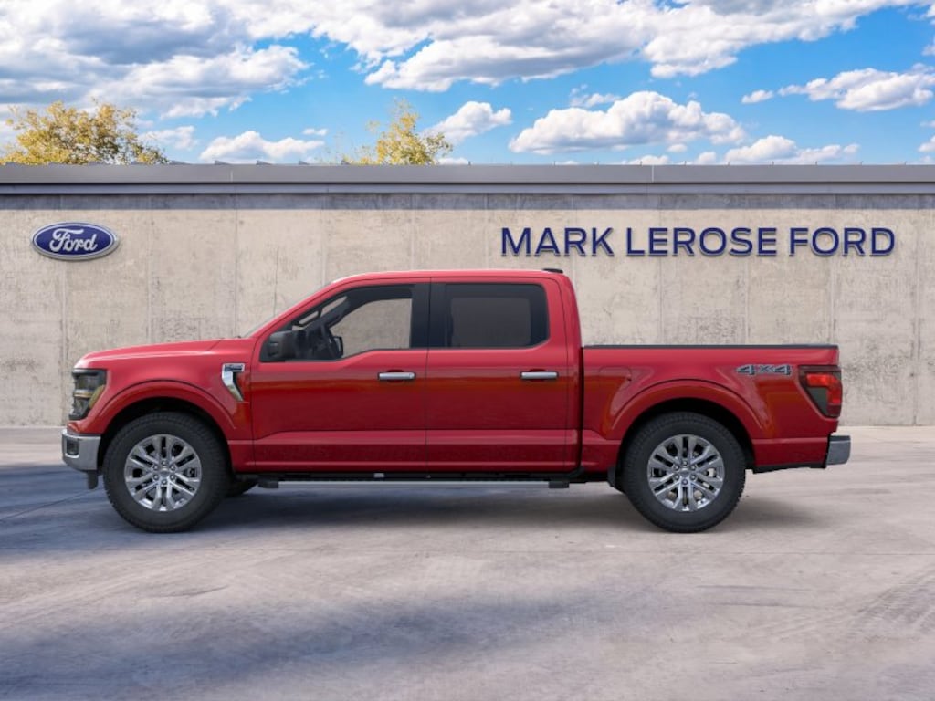 New 2026 Ford F-150 XLT TRUCK