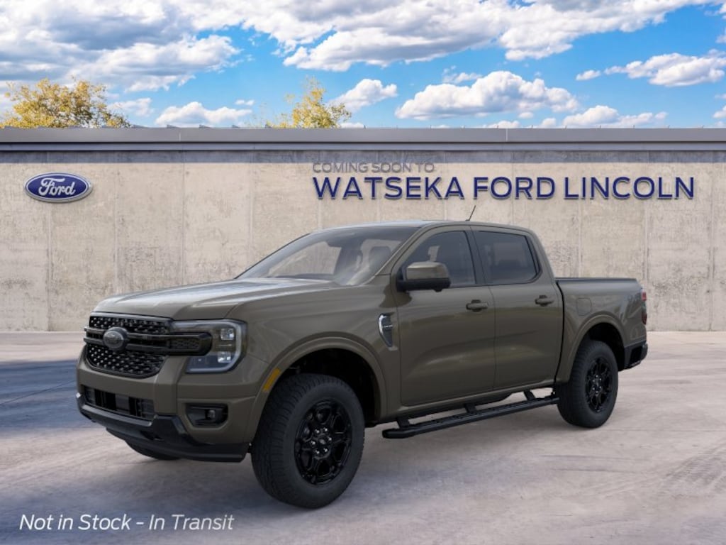 New 2026 Ford Ranger Lariat® TRUCK