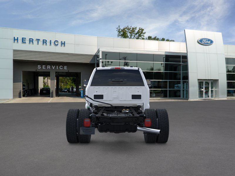 2025 Ford Super Duty F-450 DRW F-450 XL Truck Crew Cab