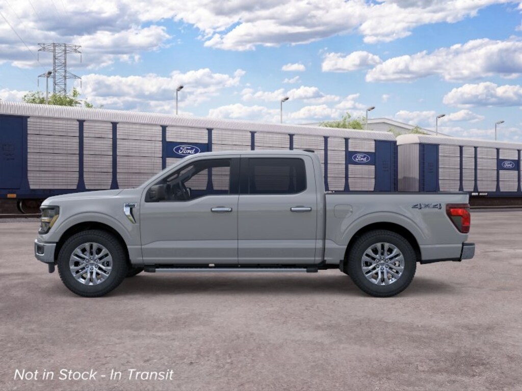 New 2026 Ford F-150 XLT Truck