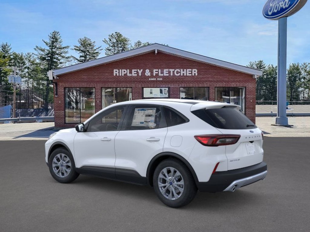 New 2026 Ford Escape Active Active AWD