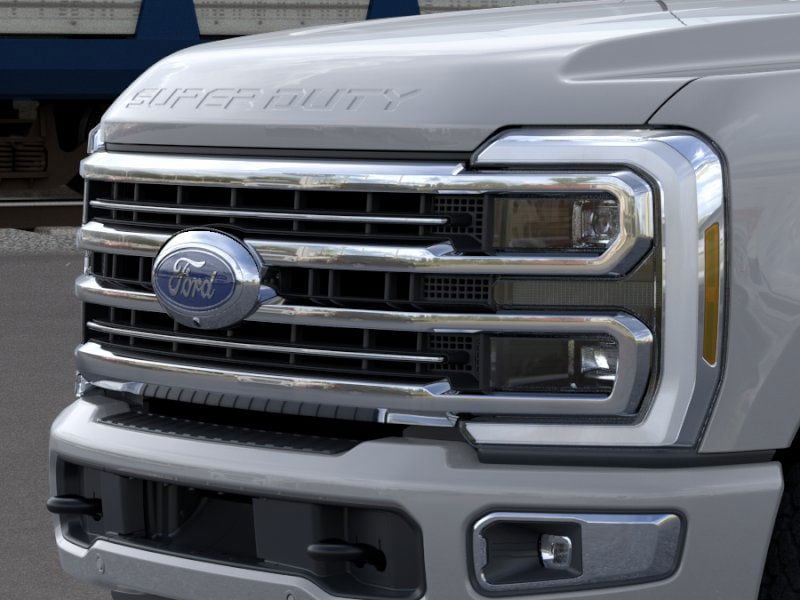 2026 Ford F-250 Platinum photo 15