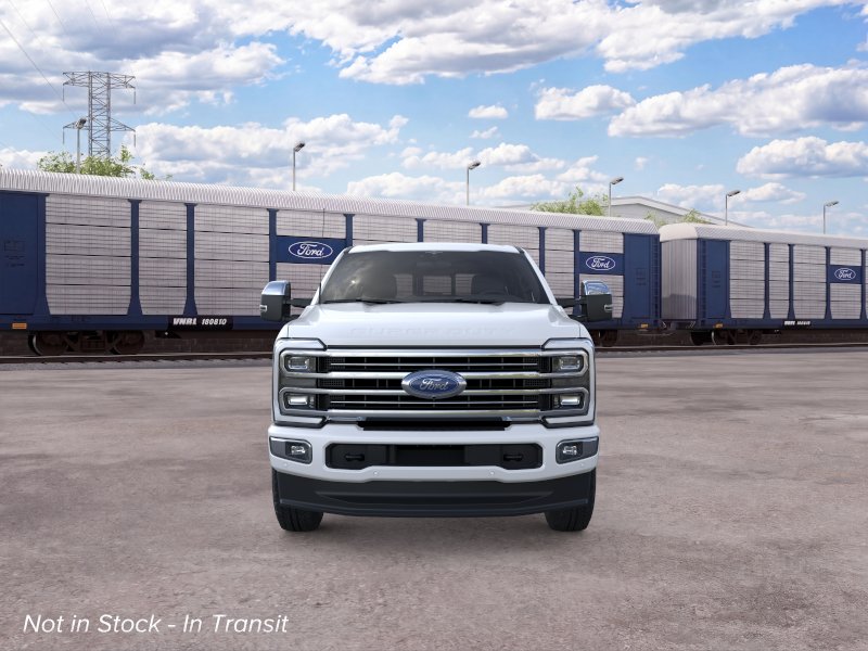 Super Duty F-250&reg; Platinum&reg; TRUCK