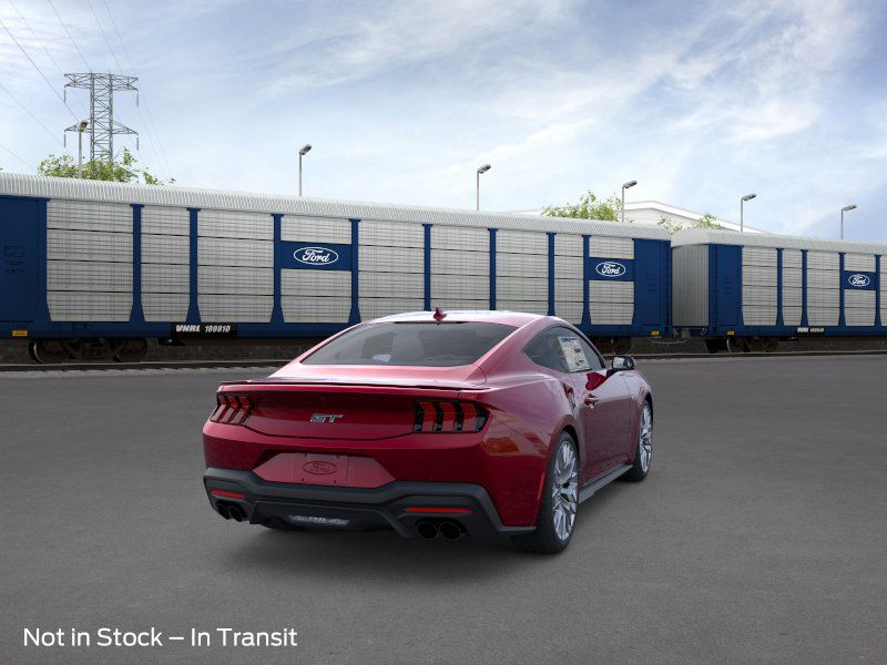 Thumbnail: 2025 Ford Mustang - 30