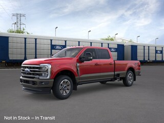 2026 Ford F-250 King Ranch Long Box Truck Crew Cab