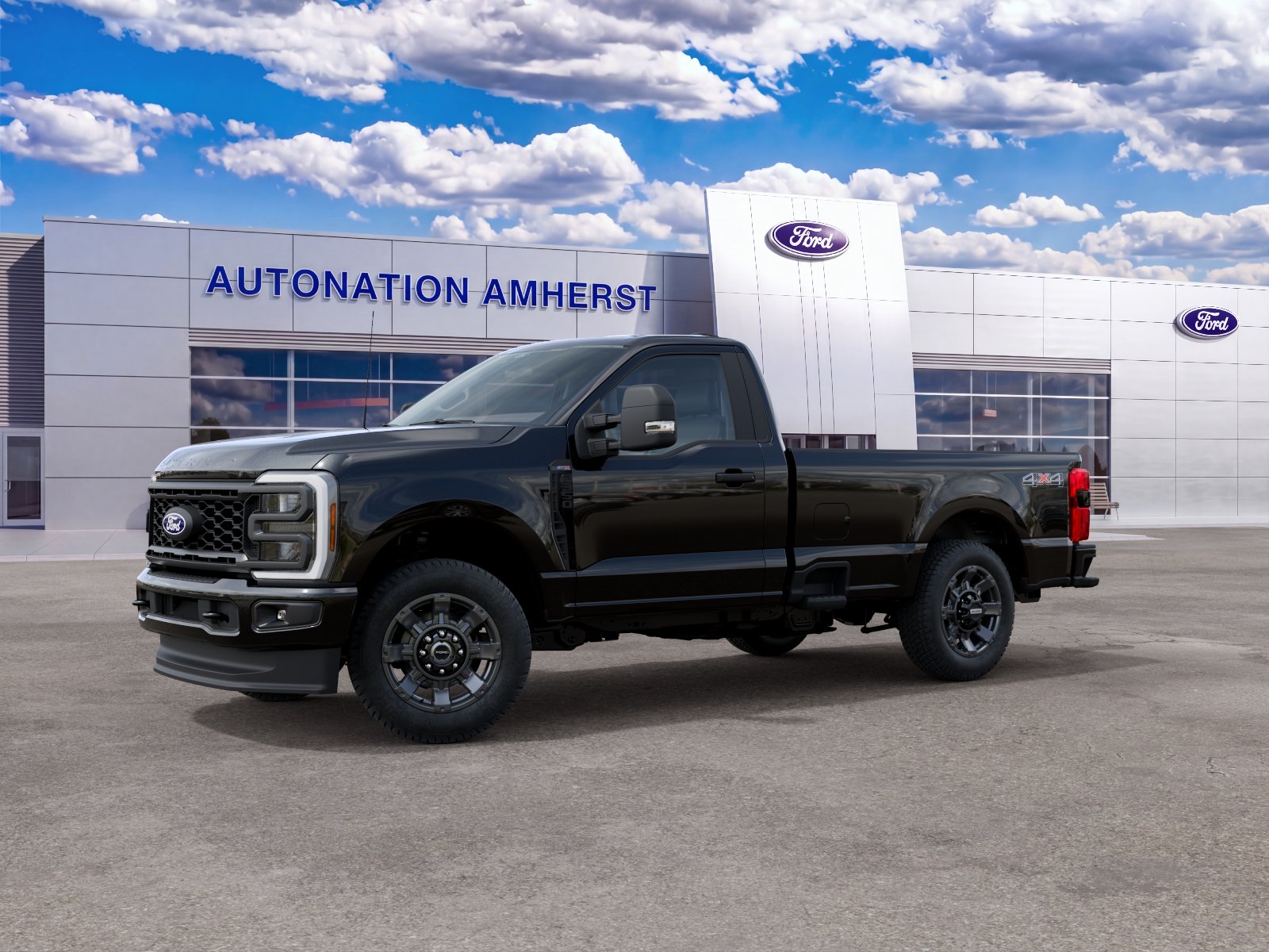  Ford F-350