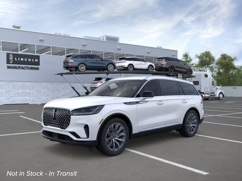 2026 Lincoln Aviator Reserve AWD's photo