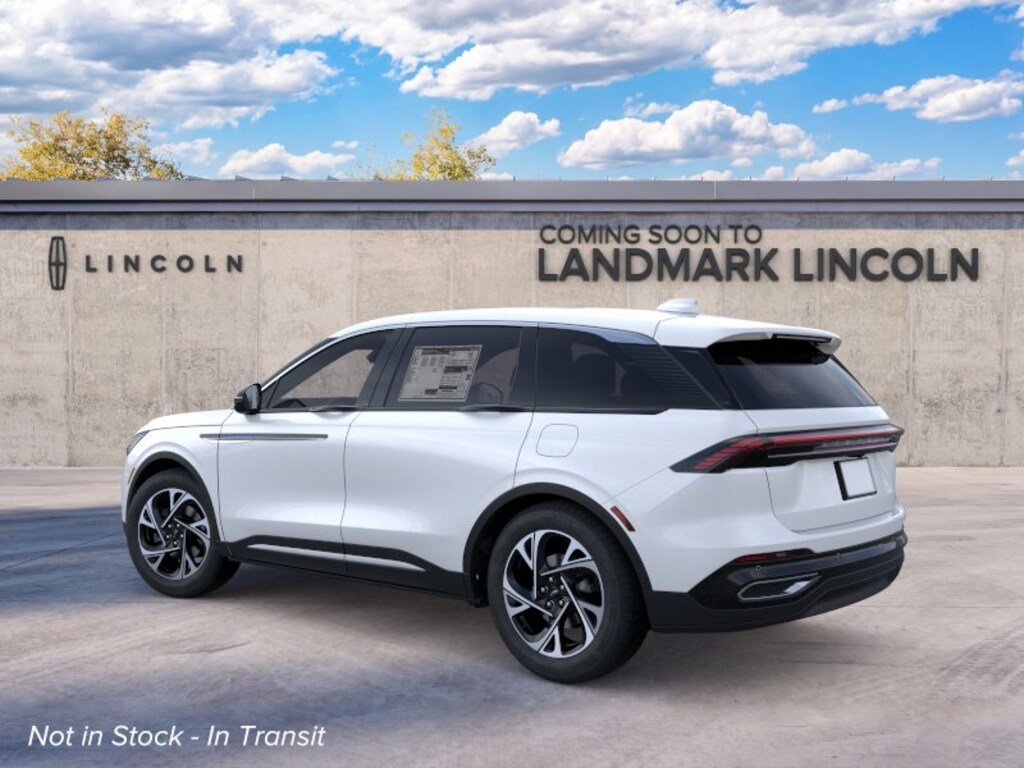 New 2026 Lincoln Nautilus Premiere