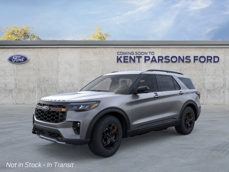 2026 Ford Explorer Tremor 4WD's photo