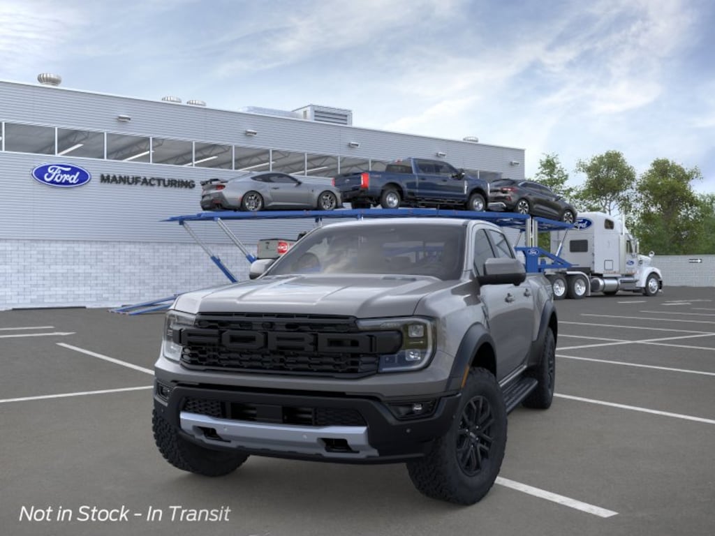 New 2026 Ford Ranger Raptor® TRUCK