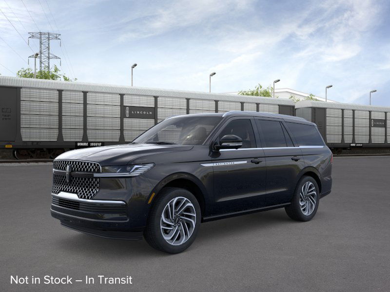 Thumbnail: 2025 Lincoln Navigator - 24