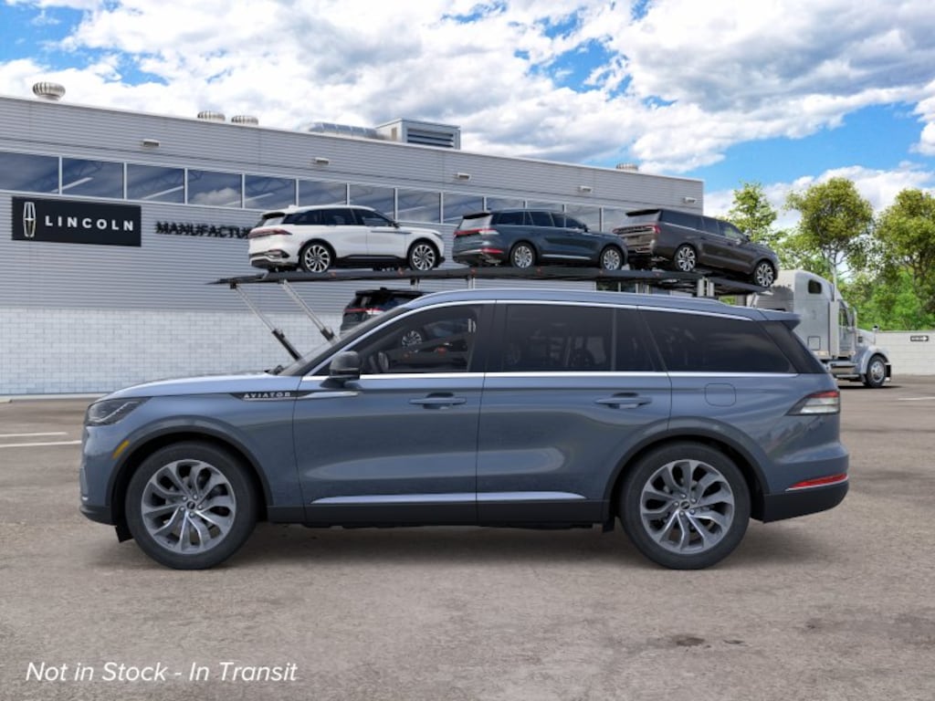 New 2026 Lincoln Aviator Reserve SUV