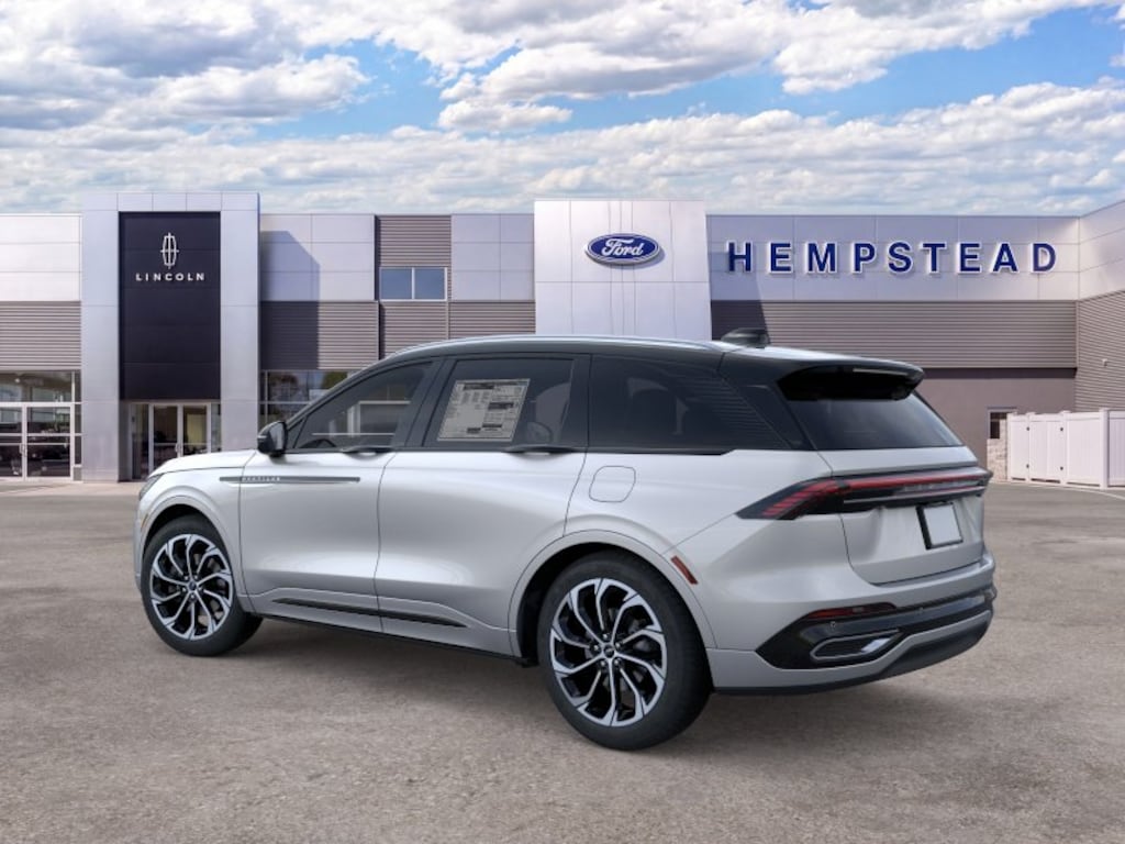 New 2026 Lincoln Nautilus Reserve SUV