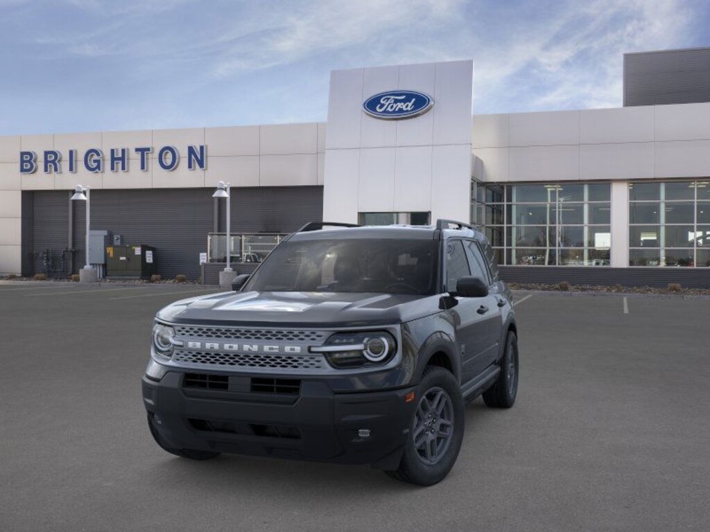 New 2026 Ford Bronco Sport Big Bend SUV