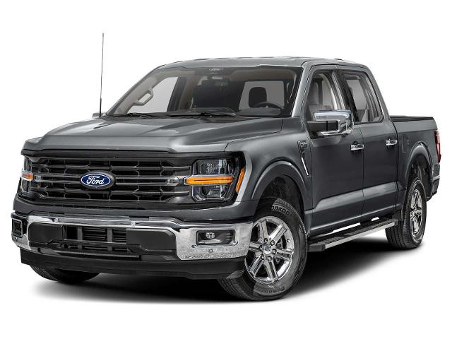 Thumbnail: 2025 Ford F-150 - 1
