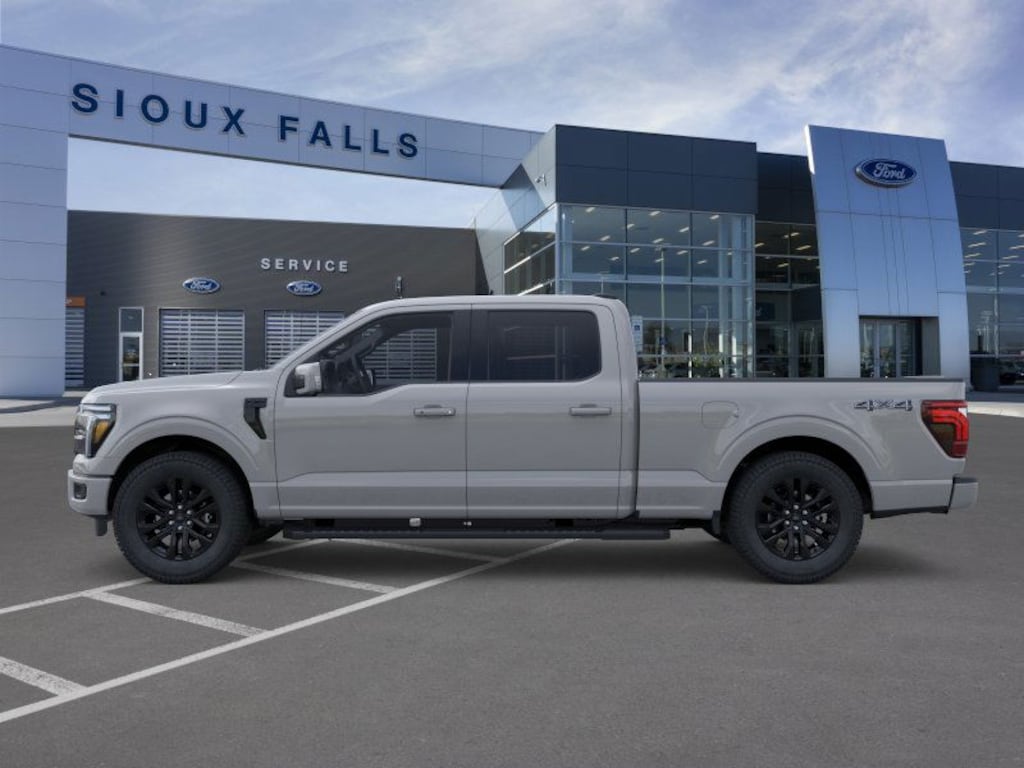 New 2026 Ford F-150 Lariat Truck SuperCrew Cab